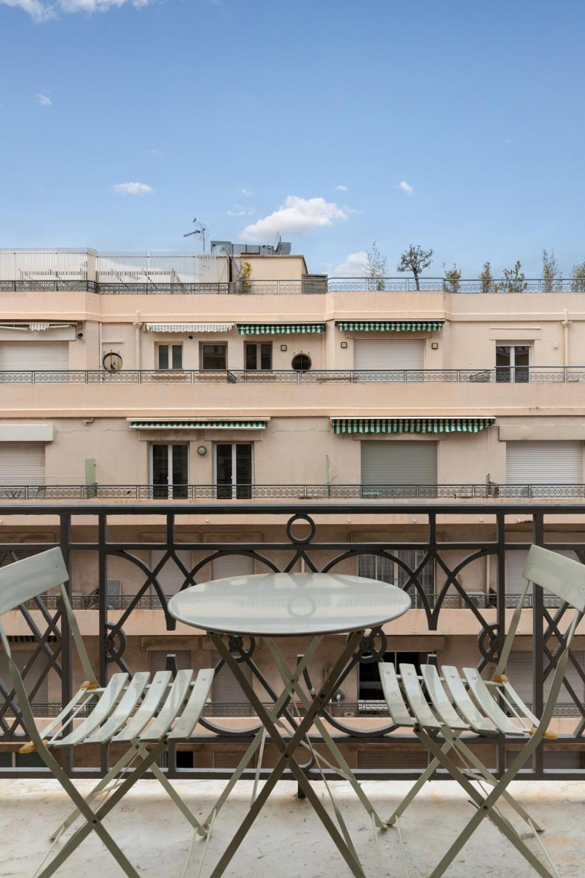Le Miramar Sea View Apartment *