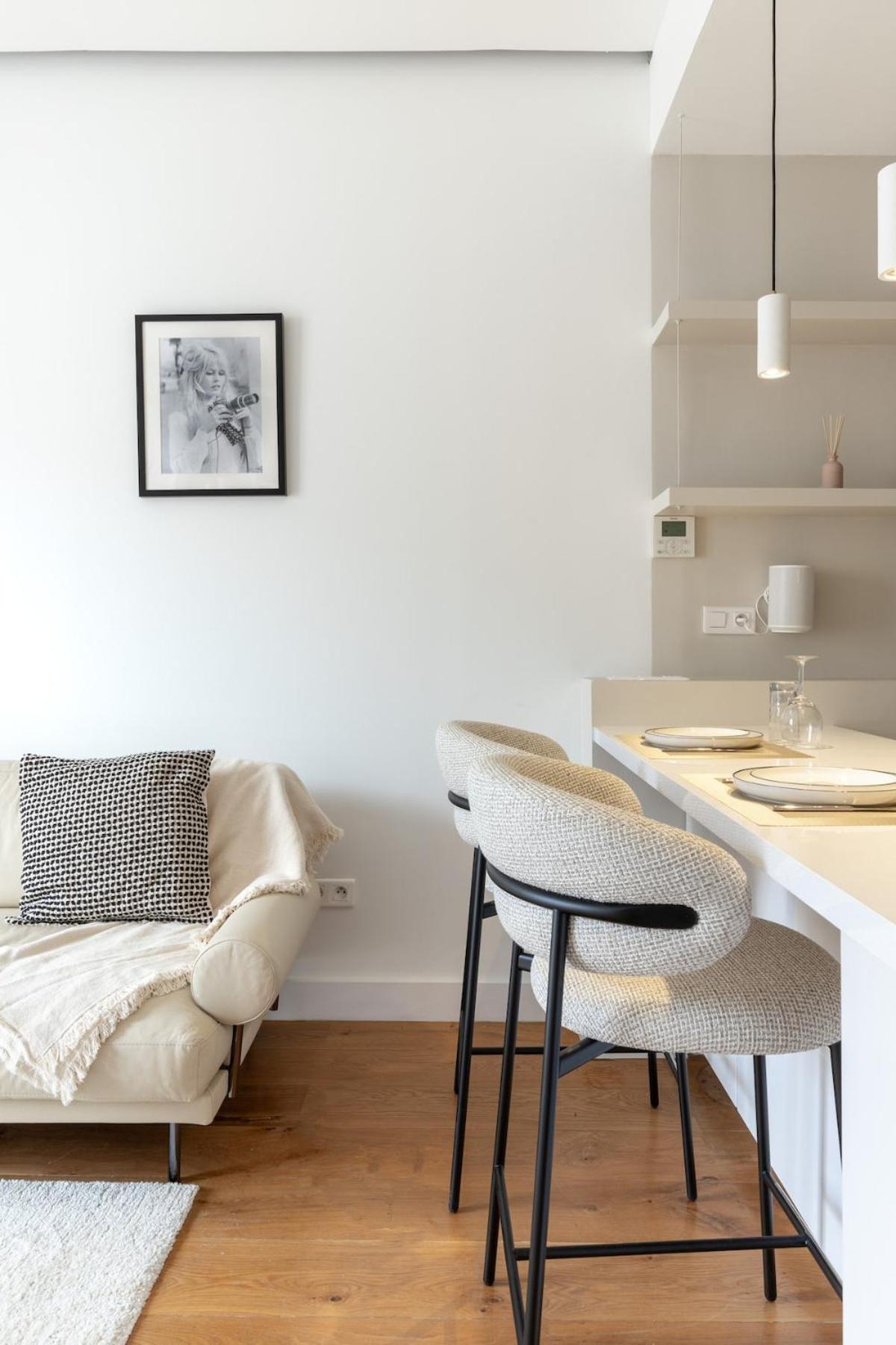 Apartment Le Miramar Sea View *