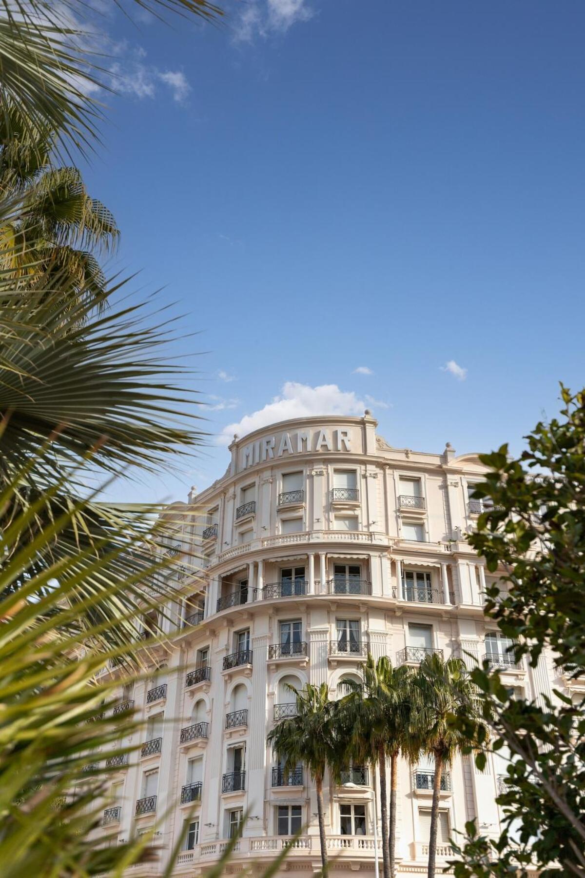Le Miramar Sea View *